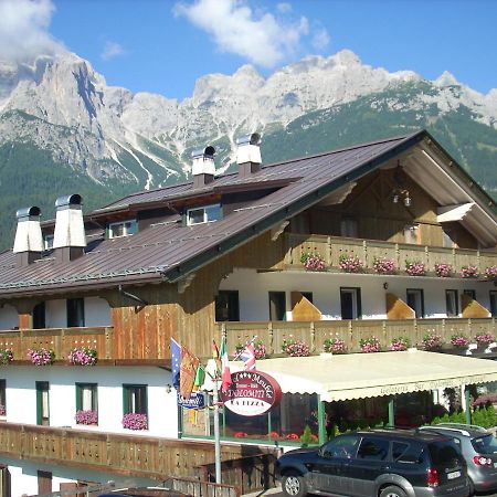 Hotel Dolomiti Di De Martin D Oscar Comèlico Superiore Eksteriør billede