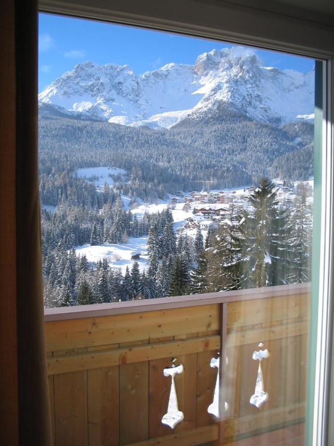 Hotel Dolomiti Di De Martin D Oscar Comèlico Superiore Eksteriør billede
