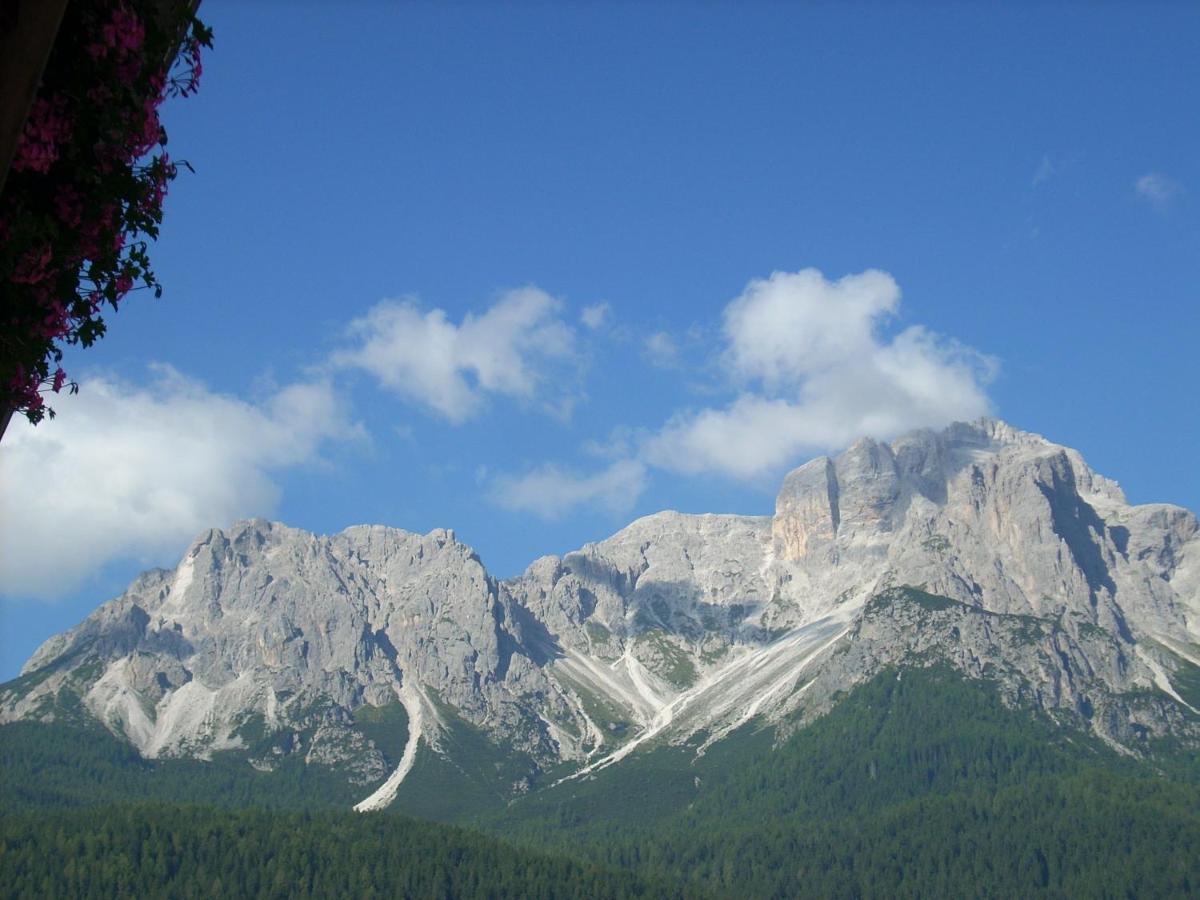 Hotel Dolomiti Di De Martin D Oscar Comèlico Superiore Eksteriør billede