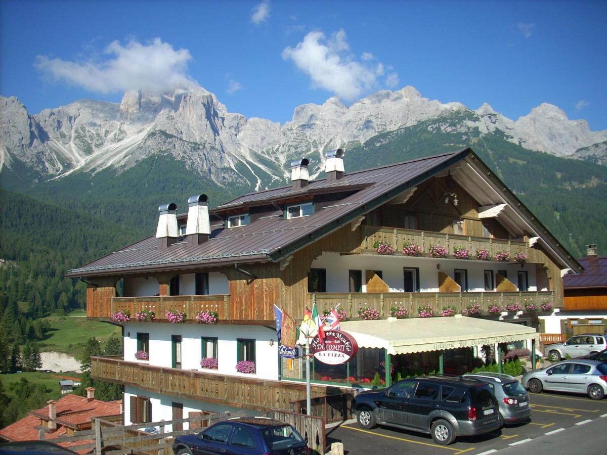 Hotel Dolomiti Di De Martin D Oscar Comèlico Superiore Eksteriør billede