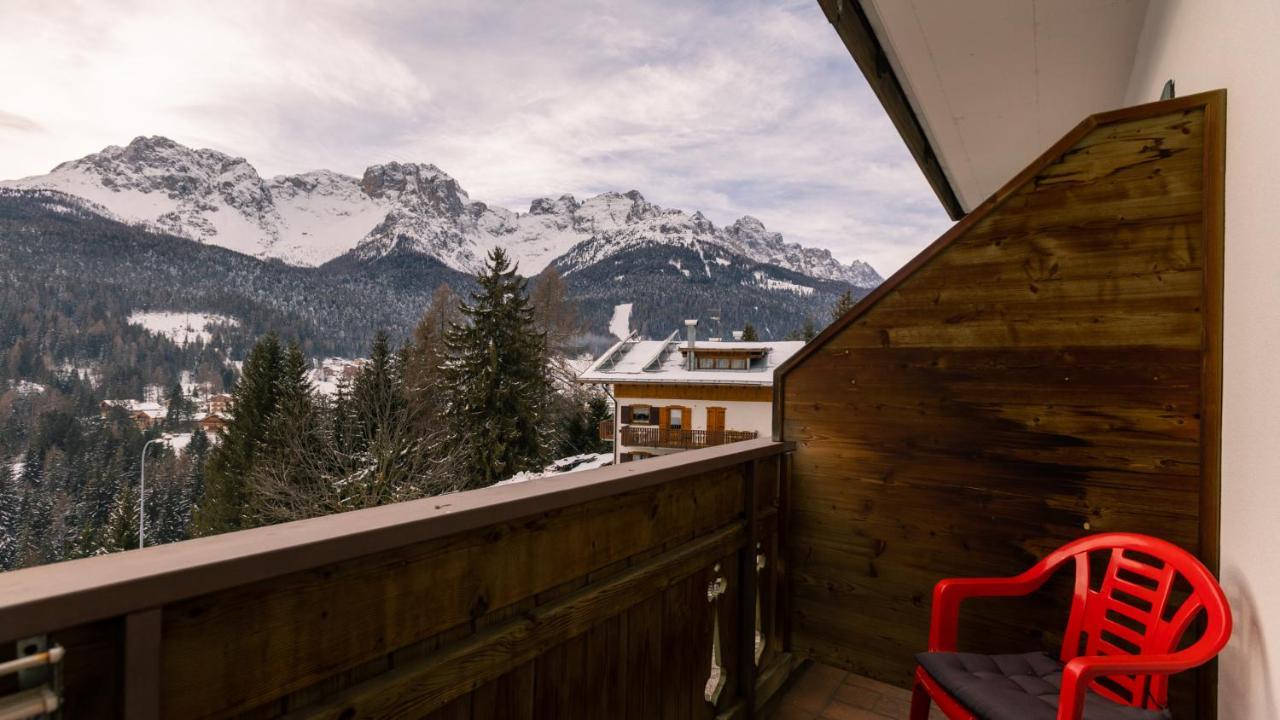 Hotel Dolomiti Di De Martin D Oscar Comèlico Superiore Eksteriør billede