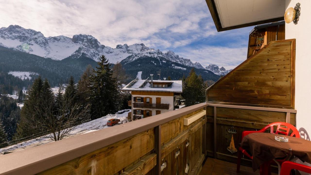 Hotel Dolomiti Di De Martin D Oscar Comèlico Superiore Eksteriør billede