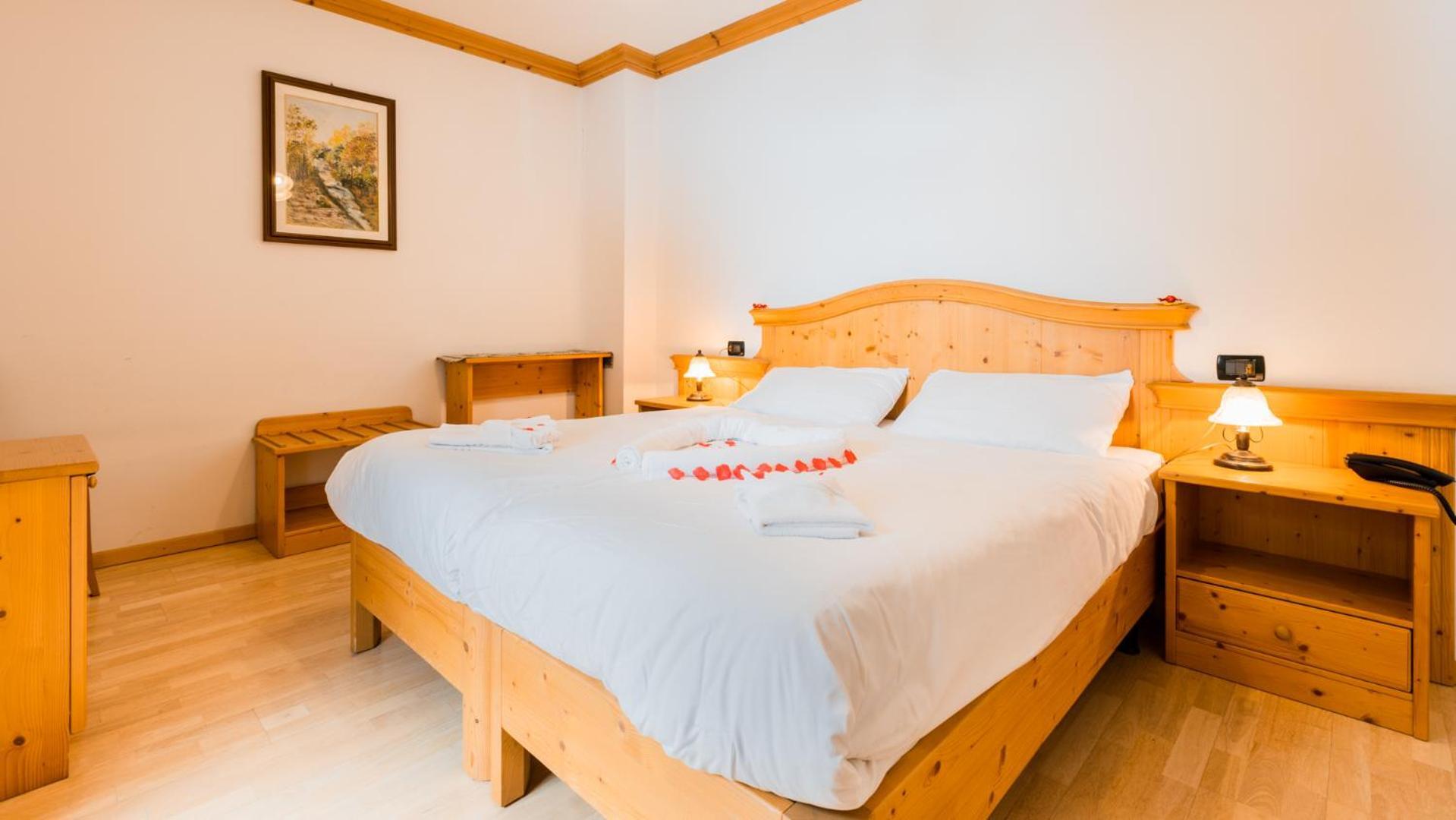 Hotel Dolomiti Di De Martin D Oscar Comèlico Superiore Eksteriør billede