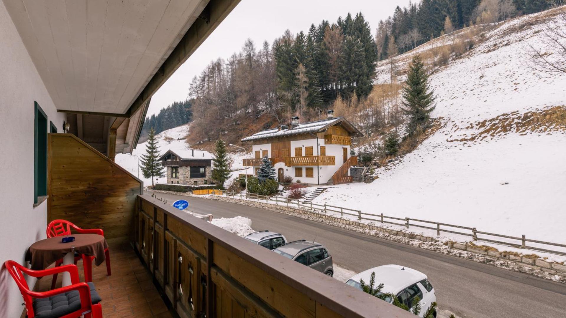 Hotel Dolomiti Di De Martin D Oscar Comèlico Superiore Eksteriør billede