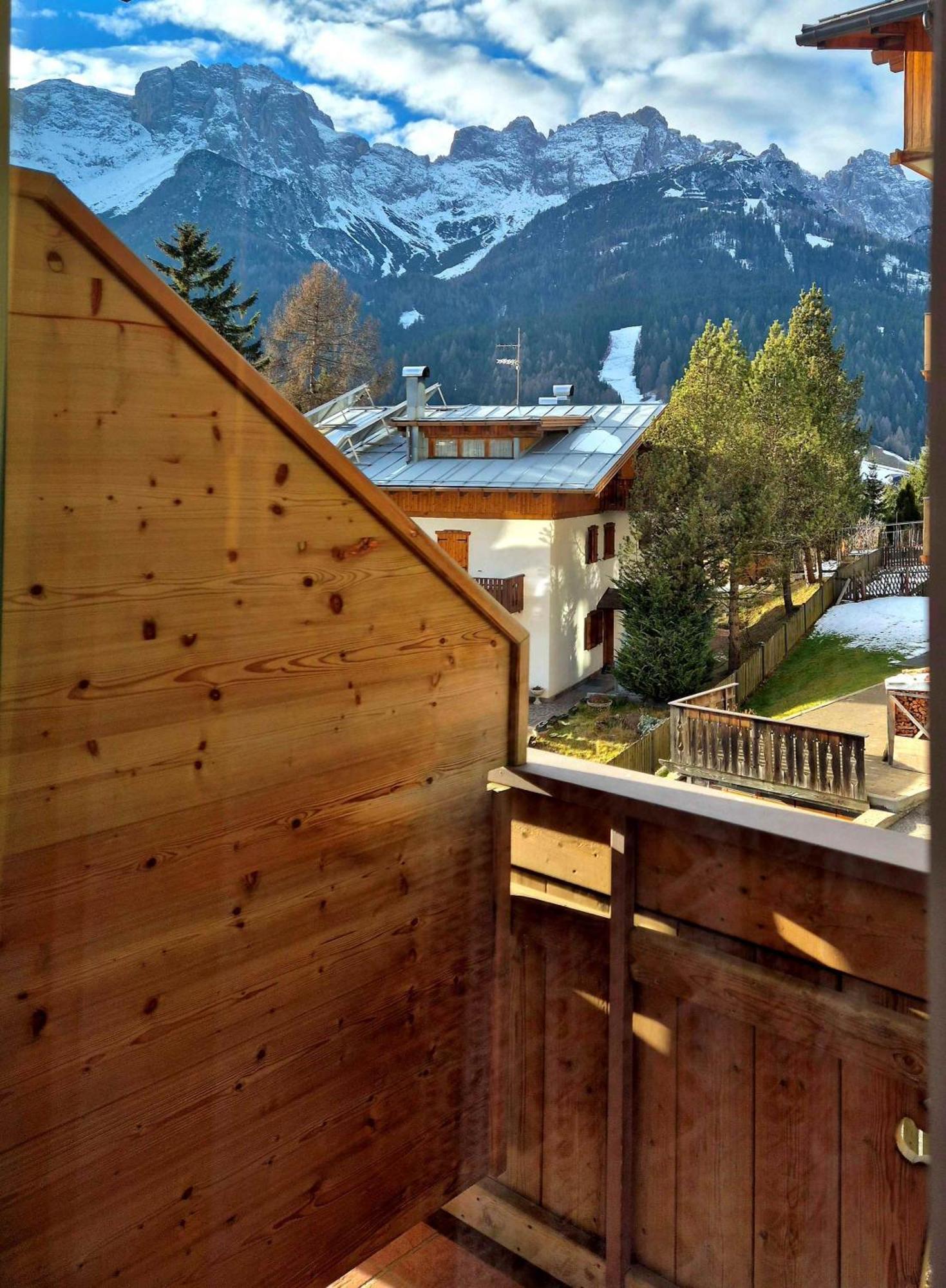 Hotel Dolomiti Di De Martin D Oscar Comèlico Superiore Eksteriør billede